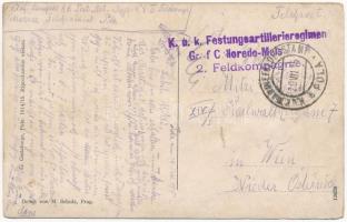 Eildampfer Baron Gautsch / SS Baron Gautsch Austro-Hungarian passenger ship. G. Costalunga Pola 1914...