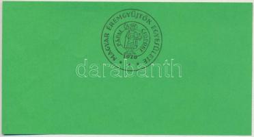 Pápa 2009. "MÉE Pápai csoport / 28. Bakonyvidéki Éremgyűjtő találkozó" 500Ft alkalmi pénz,...