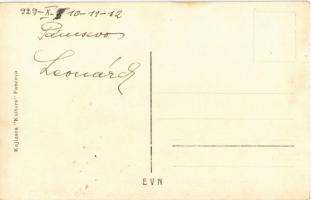 Pancsova, Pancevo; zsinagóga / synagogue