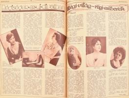 1931 Magyarság című képes újság számai januártól december 25-ig egybe kötve