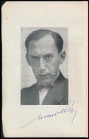 Magyar László: Szegedi panoptikum. Magyar László karrikaturái. Móra Ferenc előszavával. Szeged, 1926...