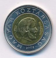 2002. 100Ft "Kossuth" kötőjel hiányzik az évszámok közül T:1-
Adamo FOEM1