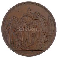 Carl Radnitzky (1818-1901) 1865. "A Magyar Tudományos Akadémia megnyitásának 40. évfordulójára&...