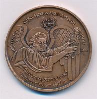 Fritz Mihály (1947- ) 1988. Szent István király / MÉE Alba Regia Szervezete 1988 - Államalapítónk ha...