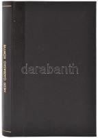 Stephens, Henry: Mezei gazdaság könyve, III. kötet. Pest, 1856, Herz János. Újrakötött egészvászon k...