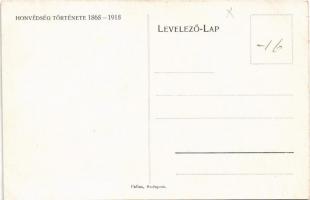 Segélyhely a világháborúban. Honvédség története 1868-1918 / Austro-Hungarian K.u.K. military art po...