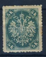 1900 Bosznia-Hercegovina MS 23 5K 1 db