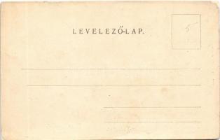 Budapest II. Pesthidegkút, Kratzer József vendéglője és saját kiadása, kerthelyiség (EK)