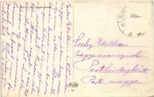 Budapest VIII. Józsefváros, 16-os villamos a Baross utcán (EK)