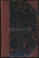 Nagy Iván: Magyarország családai czimerekkel és nemzékrendi táblákkal. Pótlék-kötet. 
Pest, 1868. F...