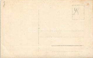 1914-1916 Kaposvár, katonai temető a dombokon / Vojensky hrbitov / Militärfriedhof / military cemete...