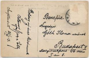 1913 House of Romanov. Romanov Dinasty, Russian royal family (EB)