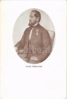Ganz Ábrahám (1815-1867) a Ganz-cég megalapítója