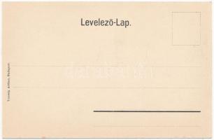 Budapest VII. Király utca, Király színház, emeleti zártszék karzati ülő bejárata. Taussig Arthur 546...