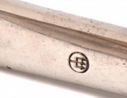 Fém diótörő, jó állapotban, h: 16,5 cm