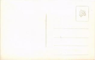 1932 Budapest II. Rózsadomb, Gaal Lajos építészmérnök terve, Gábor Áron utca 30. sz. alatti villa, c...