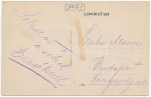 Zalabér, Spiegel Lajos üzlete