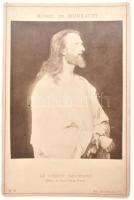 cca 1860 Szobrokról, festményekről készült fénynyomatok, 17 db, 6,5×10,5 és 16×10 cm közötti méretek...