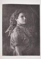 Ék Sándor: Szabadságunk köszöntése. Bp., 1955, Képzőművészeti Alap. Félvászon kötésben, sérült gerin...