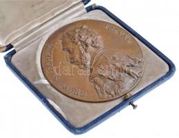 Lóránfi Antal (1856-1927) 1897. "Gróf Széchenyi István / A soproni Széchenyi szobor leleplezésé...