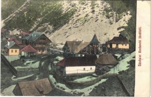 1911 Radnaborberek, Borberek-fürdő, Valea Vinului; (EK)