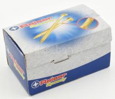 23 db gyűrűs anyacsavar, 4 féle méretben (M8-M14)