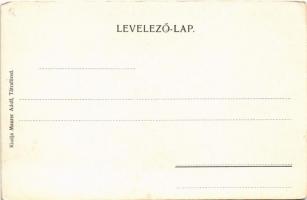 Tátrafüred, Ótátrafüred, Altschmecks, Stary Smokovec (Magas Tátra, Vysoké Tatry); Mauer Adolf kiadás...