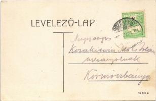 Rózsahegy, Ruzomberok; Fischer M. kiadása