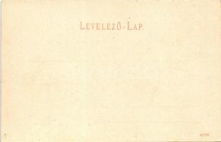 Trencsén, Trencín; vár. Gansel Lipót 364. / Trenciansky hrad / castle