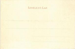 Alsógalla (Tatabánya), szénbánya, Gróf Esterházy Ferenc akna, csillék, bányász. Nobel Adolf kiadása