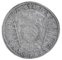 Ausztria 1671. Tallér "I. Lipót" Bécs (28,30g) T:2,2- kis anyaghiba / Austria 1671. Thaler...