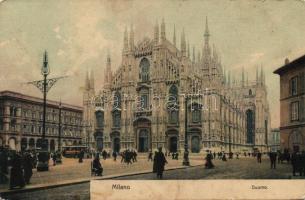 Milano dome