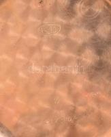 Arany (Au) 14 K Remontoir dupla aranyfedeles 16 köves zsebóra másodpercmutatóval. Vadász tematikájú ...