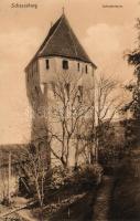 Segesvár Schusterturm (Ek)