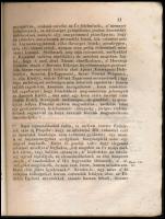 1831 Halottas beszéd Rudnay Sándor halálára, négy nyelvű nyomtatvány
