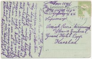 Mérem, Miedlingsdorf (Nagyszentmihály, Grosspetersdorf); Fő utca, Johann Stifter üzlete, templom / H...