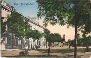1922 Baja, Zirci rendház (EK)