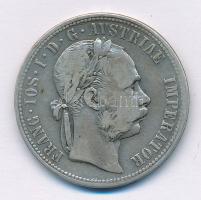 Ausztria 1878. 1Fl Ag "Ferenc József" T:1-,2
Austria 1878. 1 Florin Ag "Franz Joseph...
