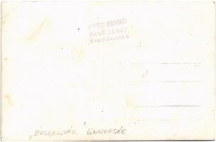 Érsekújvár, Nové Zámky; ünnepség / ceremony. Benkő photo (EK)