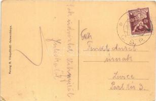 Vihnye, Vihnyefürdő, Kúpele Vyhne; Elvira lak. Herzog M. / villa  (EK)