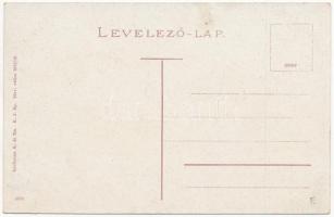 Nagymihály, Michalovce; sör és maláta gyár. Kaufmann H. és Tsa. 5632. 1915/19. / Bier- und Malzfabri...