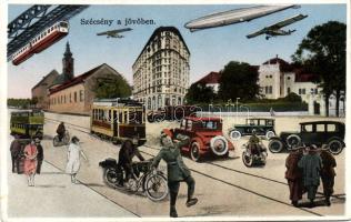 Szécsény a jövőben