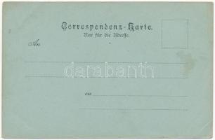 Wien, Vienna, Bécs XV. Israelischer Tempel, Bez. Turnergasse, Nacht / synagogue, street at night (EK...