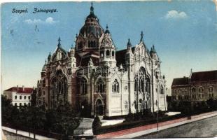 Szeged zsinagóga