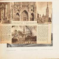 1897 Az Ezeréves Magyarország. Szerk.: Ágai Adolf. Bp., 1897, Légrády. Gazdag képanyaggal illusztrál...