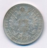 Ausztria 1889. 1Fl Ag "Ferenc József" T:2
Austria 1889. 1 Florin Ag "Franz Joseph&qu...
