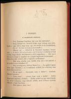 Verne Gyula: A czetvadászok. Fordította Zigány Árpád.  Budapest, 1902. Franklin. 158 l. 1 sztl. lev....