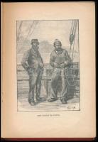 Verne Gyula: A két Kip testvér. Budapest, é.n., Franklin-Társulat Magyar Irod. Intézet és Könyvnyomd...