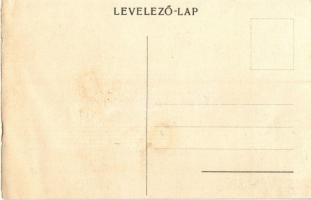 1925 Budapesti Nemzetközi Vásár. Guttmann Emil Egypt Textiláruk reklámlapja. Budapest, Arany János u...