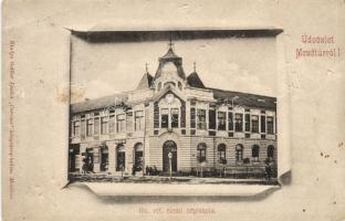 Mezőtúr népiskola (fl)